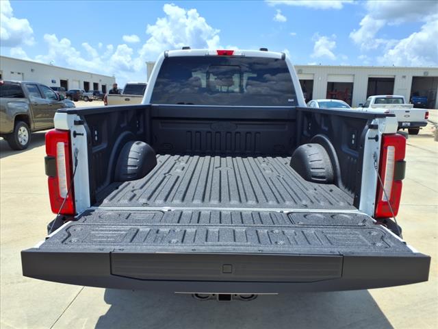 2025 Ford F-250 Super Duty King Ranch