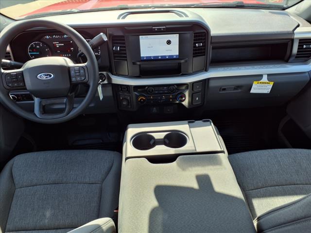 2025 Ford F-350 Super Duty XL DRW