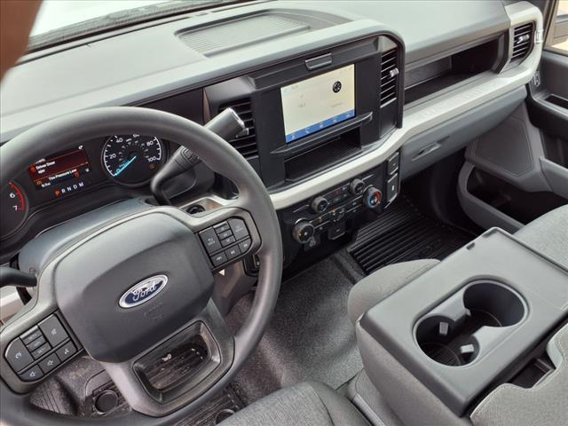 2025 Ford F-250 Super Duty XL