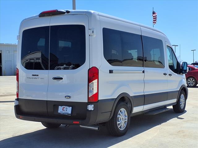 2025 Ford Transit XL