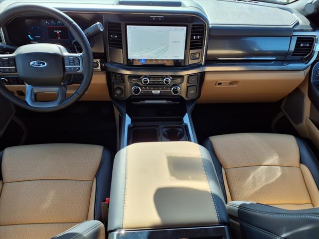 2025 Ford F-250 Super Duty Lariat
