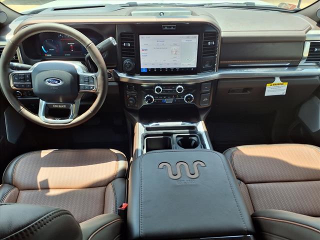 2025 Ford F-250 Super Duty King Ranch