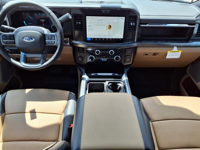 2025 Ford F-350 Super Duty King Ranch