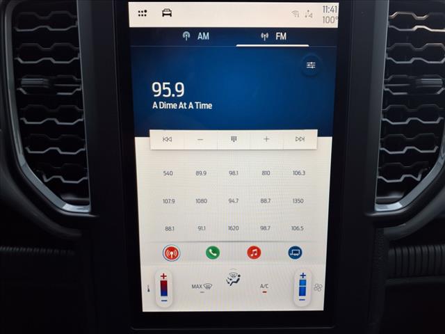 2025 Ford Ranger XL