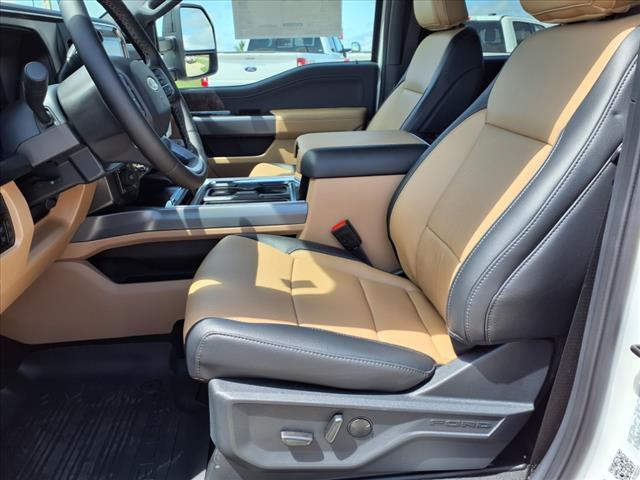 2025 Ford F-350 Super Duty King Ranch