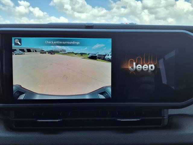 2025 Jeep Gladiator Nighthawk