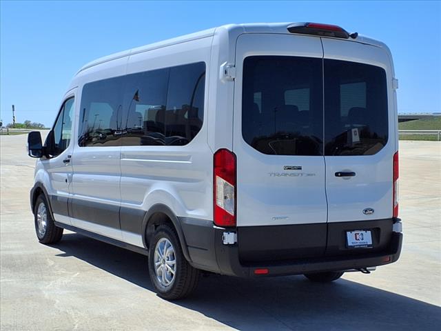 2025 Ford Transit XL