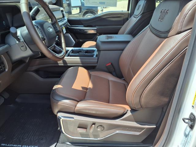 2025 Ford F-250 Super Duty King Ranch