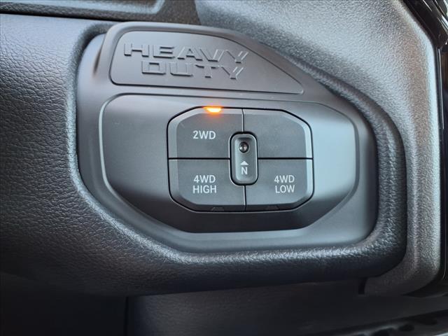 2025 RAM 3500 Tradesman