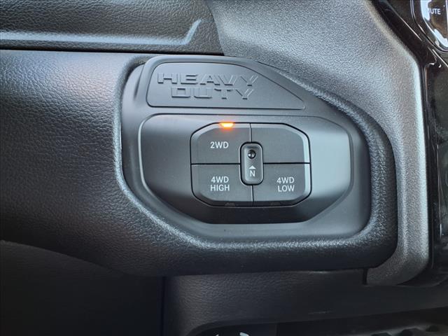 2025 RAM 2500 Tradesman