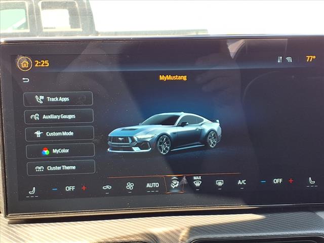 2025 Ford Mustang EcoBoost