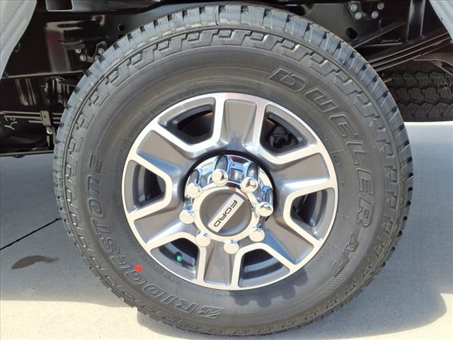 2025 Ford F-350 Super Duty King Ranch