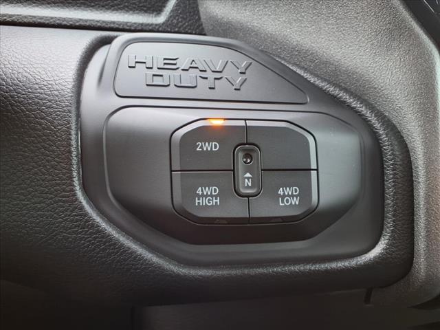 2025 RAM 2500 Tradesman
