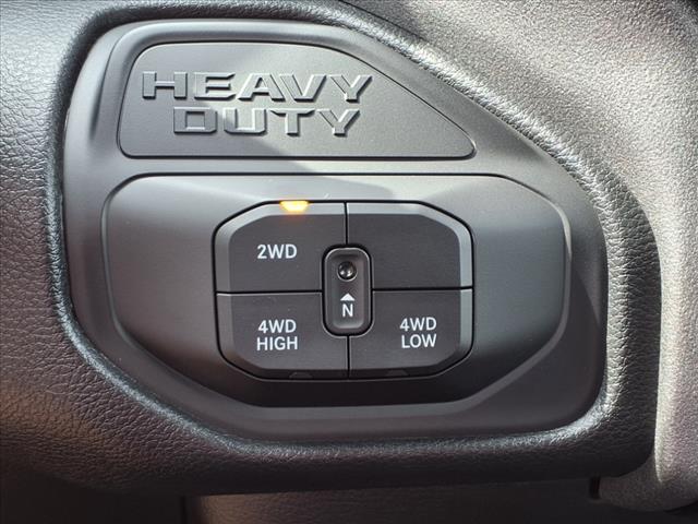 2025 RAM 3500 Tradesman