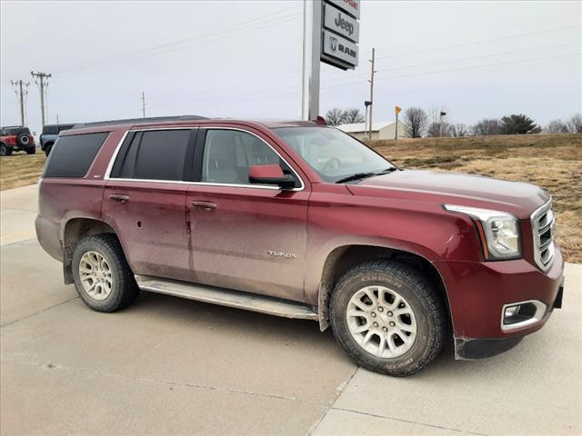 2017 GMC Yukon