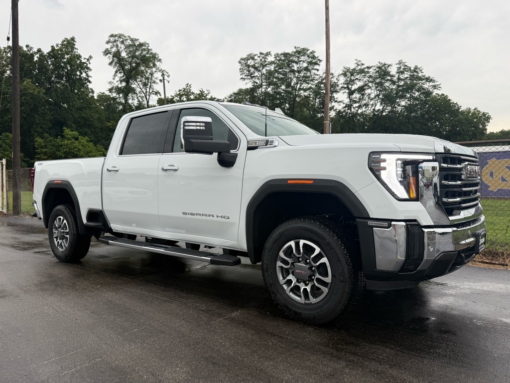 2025 GMC Sierra 2500HD SLT