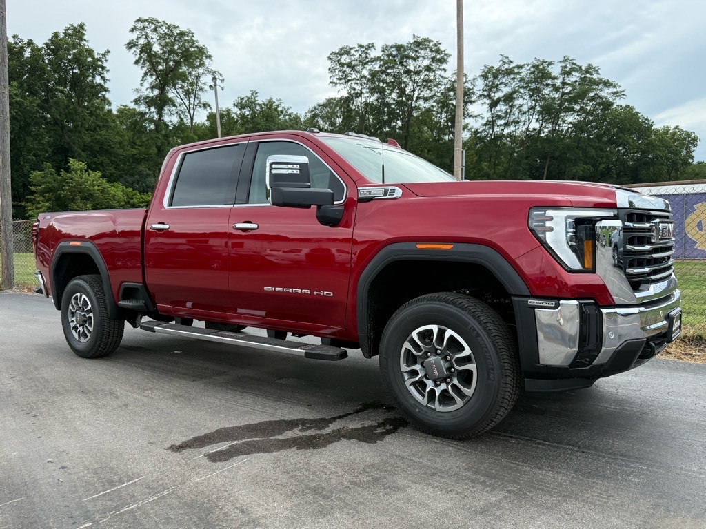 2025 GMC Sierra 2500HD SLT