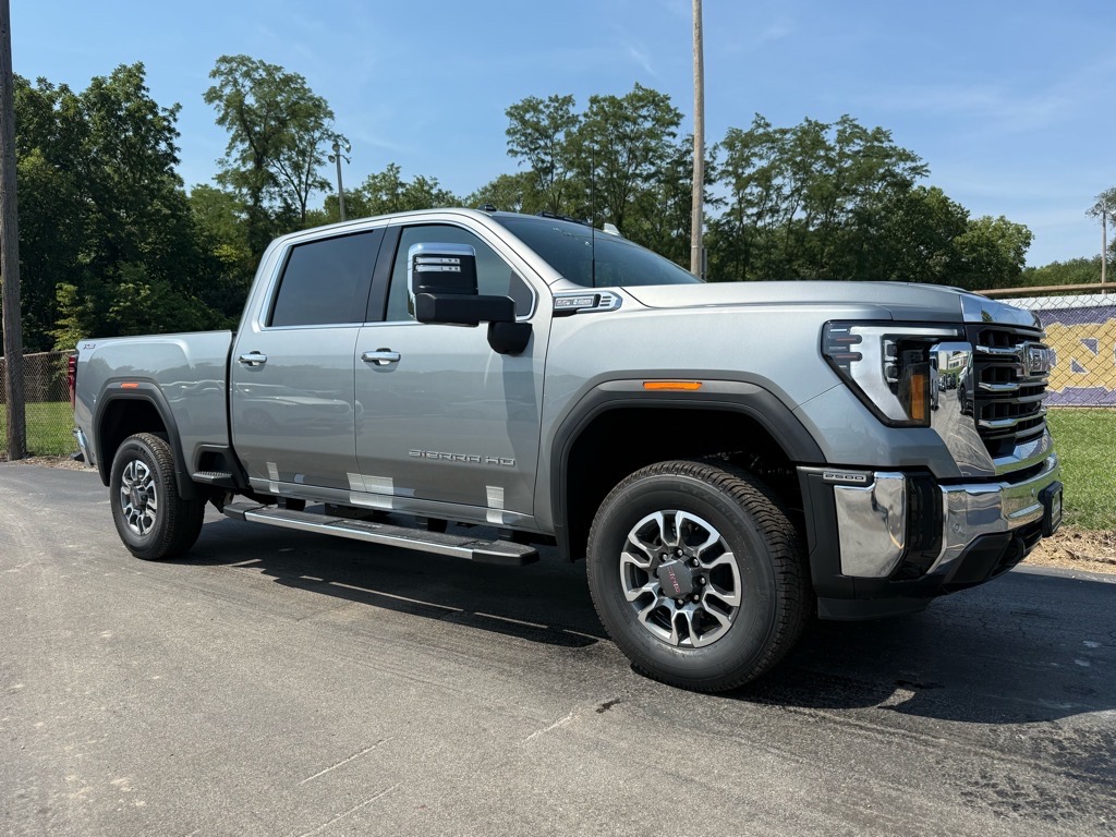 2025 GMC Sierra 2500HD SLT