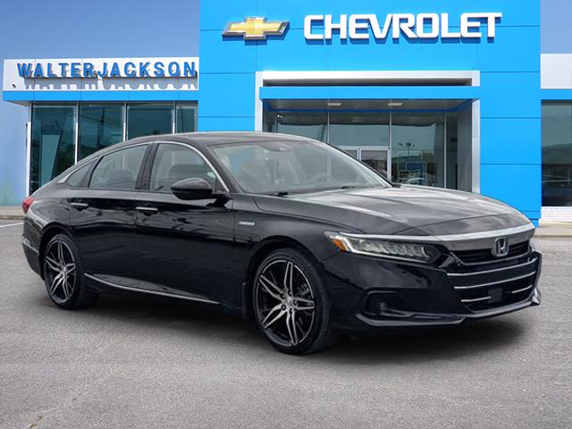 2021 Honda Accord Hybrid Touring