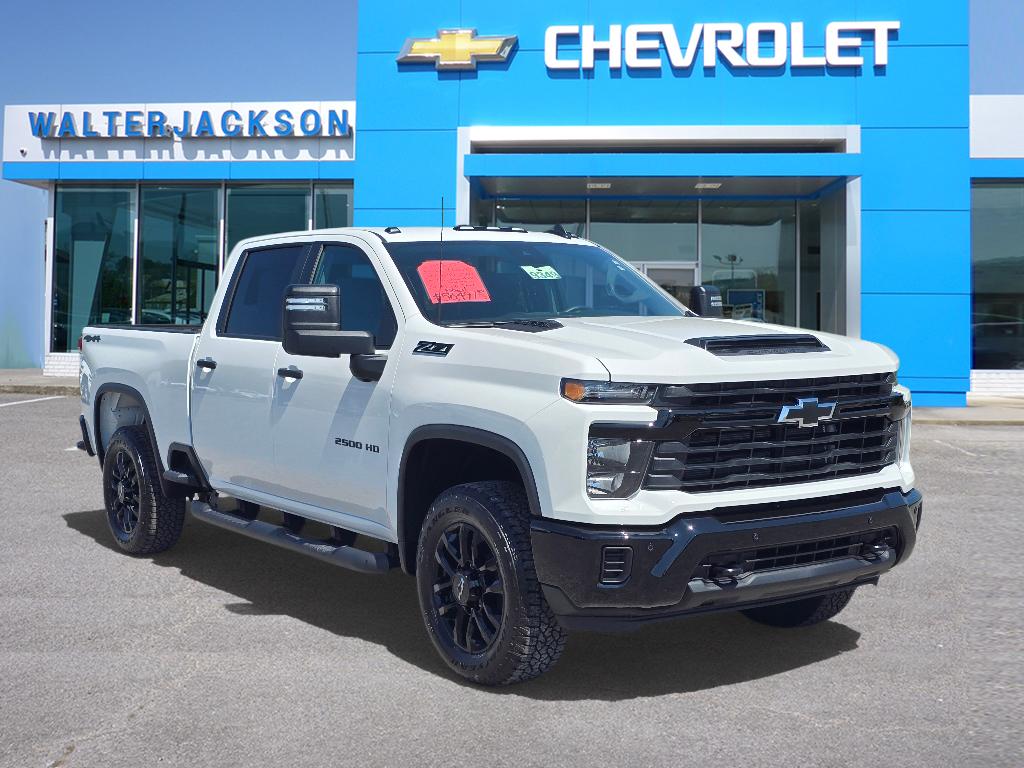 2025 Chevrolet Silverado 2500HD Custom