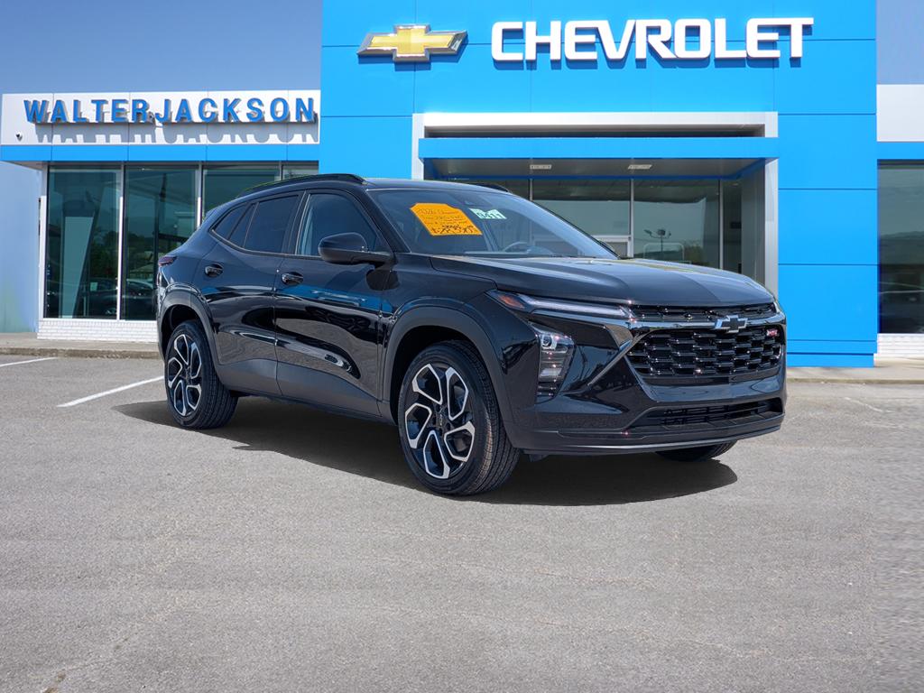 2026 Chevrolet Trax RS