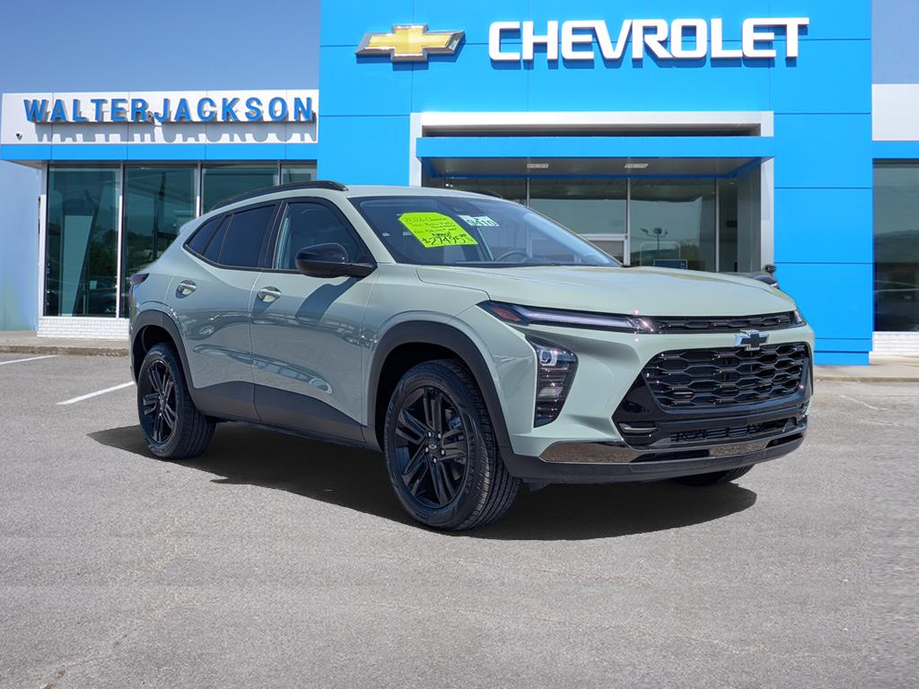 2026 Chevrolet Trax ACTIV