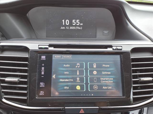 2016 Honda Accord EX