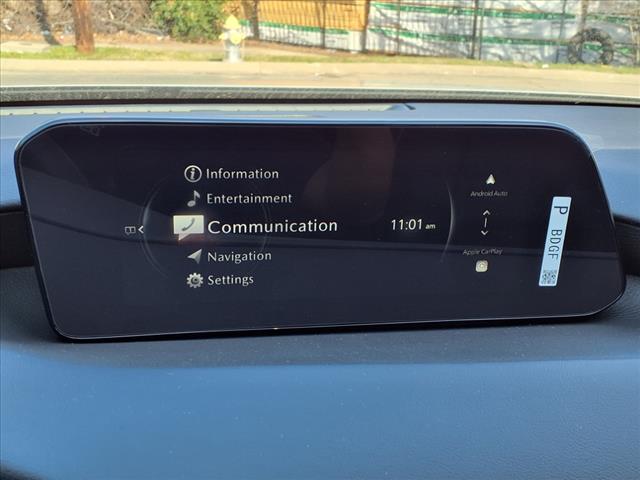2025 Mazda Mazda3 Sedan 2.5 S Preferred Package