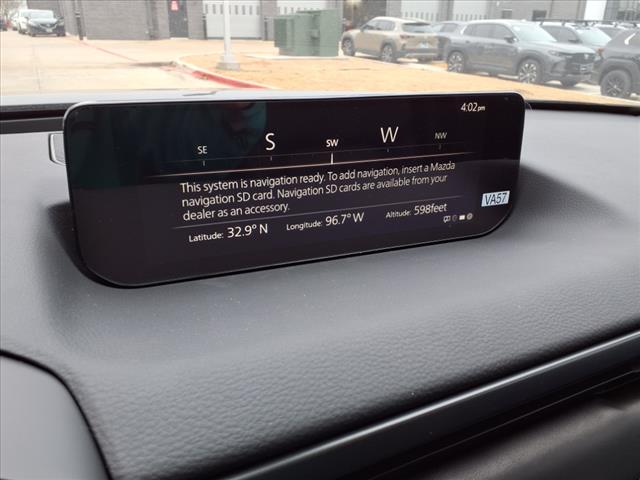 2025 Mazda CX-50 Hybrid Premium