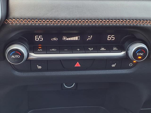 2025 Mazda CX-50 Hybrid Premium