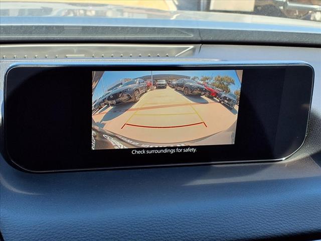 2025 Mazda CX-50 Hybrid Premium Plus