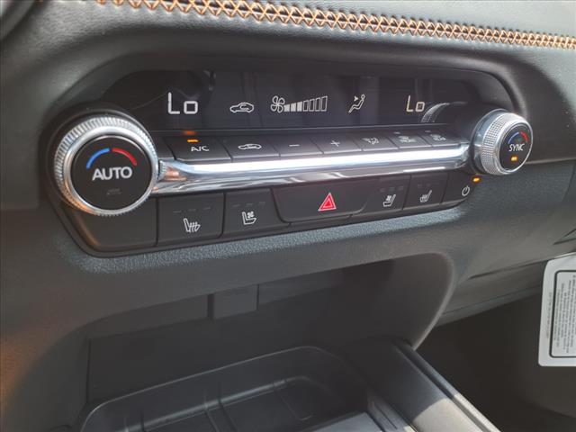 2025 Mazda CX-50 Hybrid Premium Plus