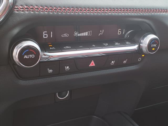 2025 Mazda CX-50 Hybrid Premium Plus