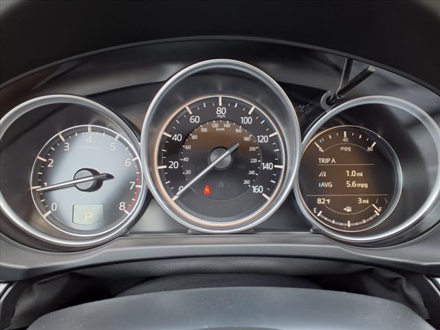 2025 Mazda CX-5 2.5 S