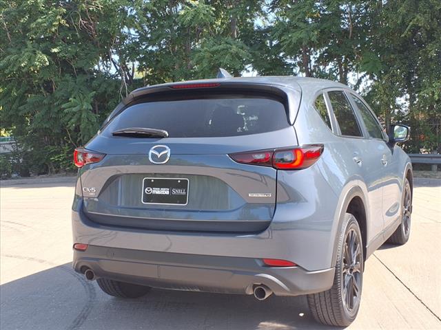 2022 Mazda CX-5 2.5 S Carbon Edition