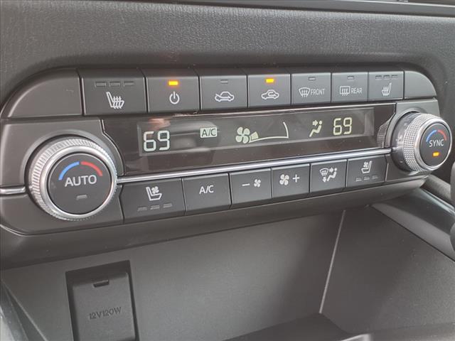 2025 Mazda CX-5 2.5 Turbo Premium