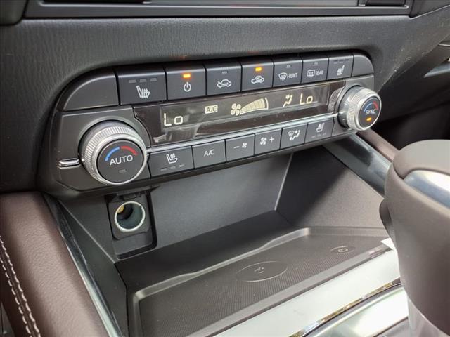 2025 Mazda CX-5 2.5 Turbo Signature