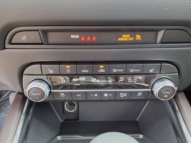 2025 Mazda CX-5 2.5 Turbo Signature