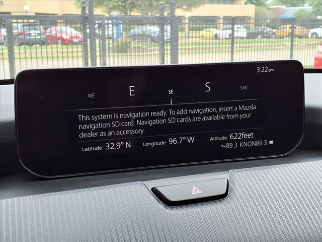 2025 Mazda CX-90 3.3 Turbo Select