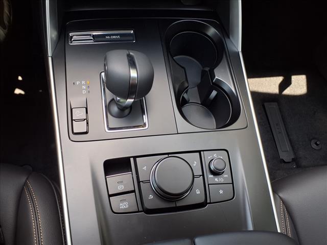 2025 Mazda CX-90 3.3 Turbo Select
