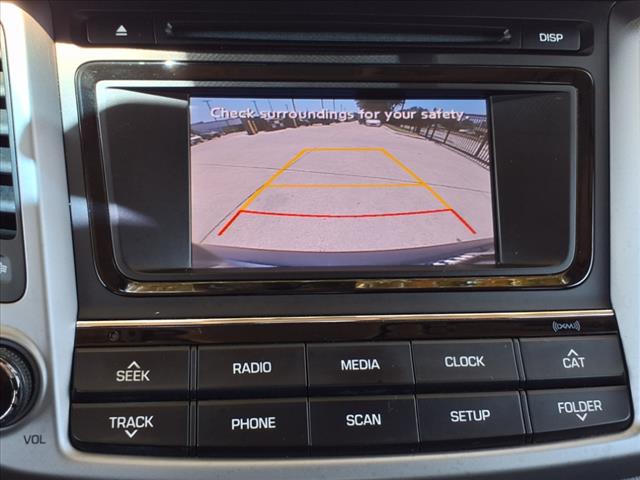 2016 Hyundai TUCSON SE