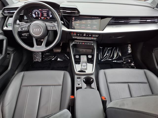 2022 Audi A3 Premium 40 TFSI