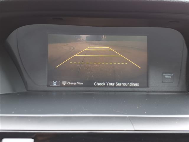 2016 Honda Accord EX