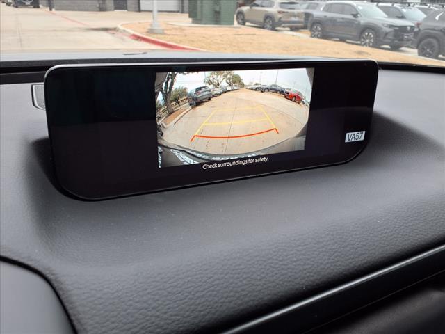 2025 Mazda CX-50 Hybrid Premium