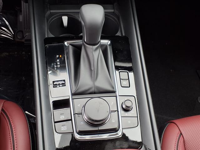 2025 Mazda CX-50 Hybrid Premium Plus