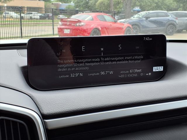 2025 Mazda CX-50 2.5 S Premium Package