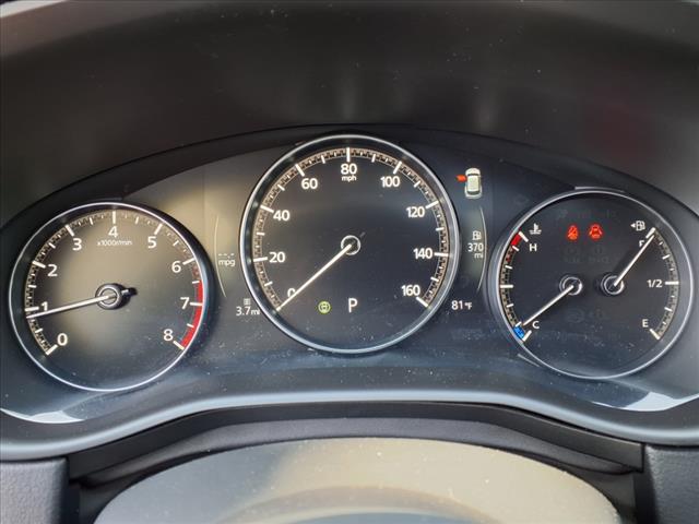 2025 Mazda CX-50 2.5 S Premium Plus Package