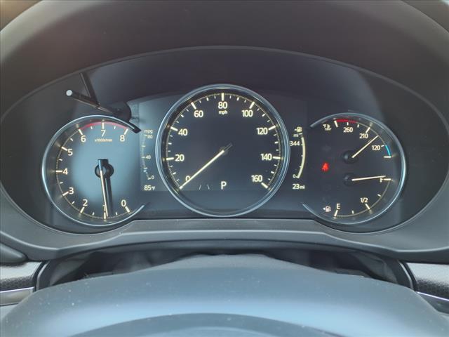2025 Mazda CX-5 2.5 Carbon Turbo