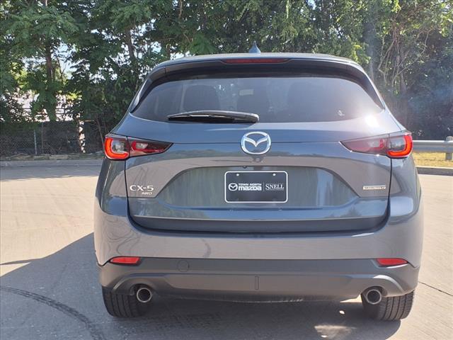 2022 Mazda CX-5 2.5 S Carbon Edition