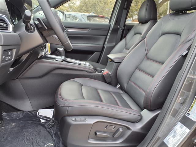 2025 Mazda CX-5 2.5 Turbo Premium